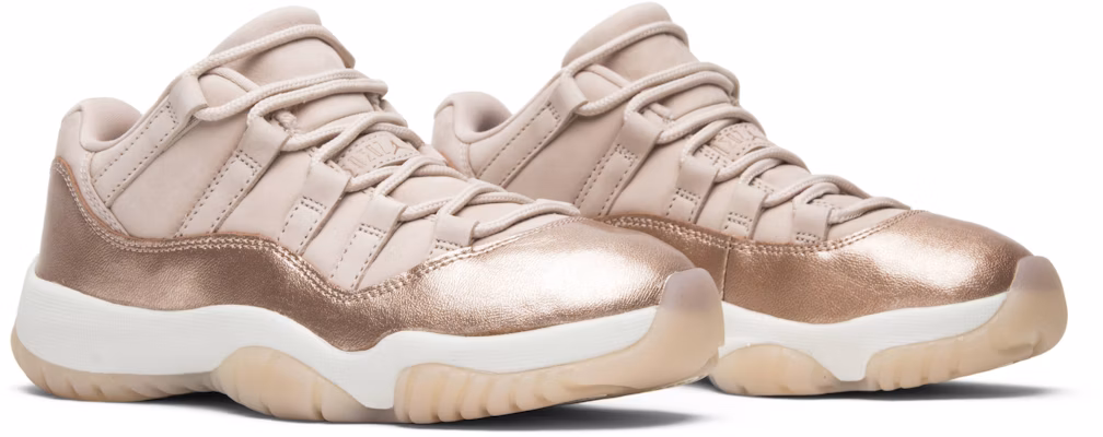 (Women) Air Jordan 11 Low 'Rose Gold' AH7860-105 Cheap (Women) Air Jordan 11 Low 'Rose Gold' AH7860-105