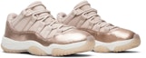 Cheap (Wanita) Air Jordan 11 Low 'Rose Gold' AH7860-105