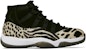 (W) Air Jordan 11 Retro 'Naluri Haiwan' AR0715-010