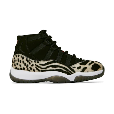 (W) Jordan 11 Retro 'Animal Instinct'