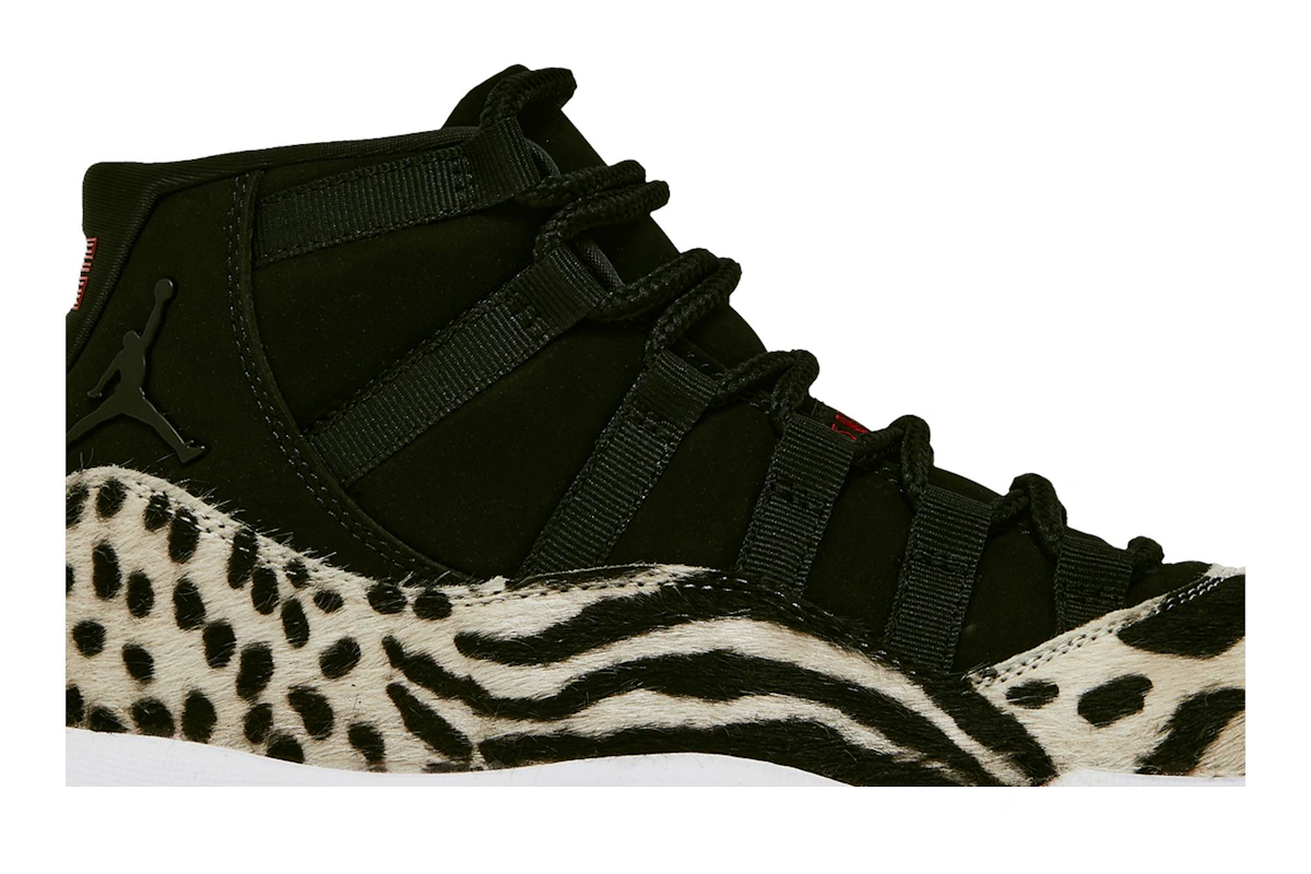 (Women) Air Jordan 11 Retro 'Animal Instinct'