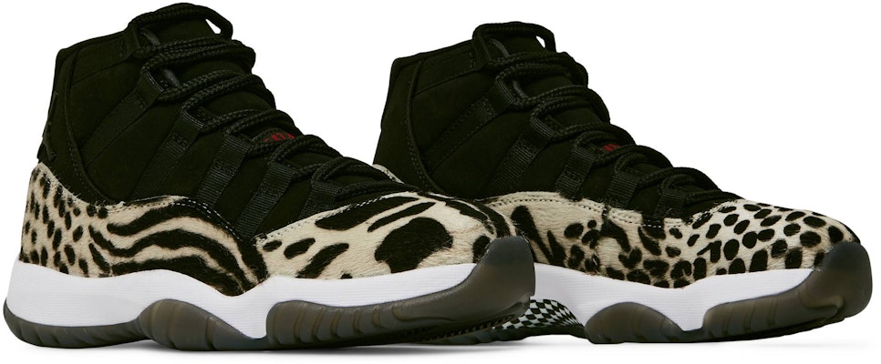 (Women) Air Jordan 11 Retro 'Animal Instinct' AR0715-010 Cheap (Women) Air Jordan 11 Retro 'Animal Instinct' AR0715-010