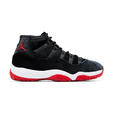 (W) Jordan 11 Retro 'Bred Velvet'