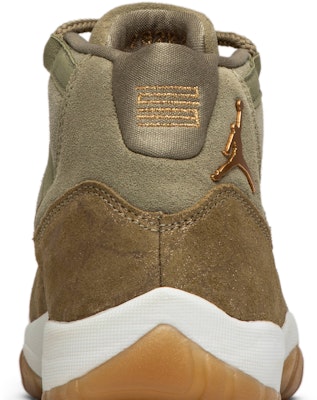 (Women) Air Jordan 11 Retro 'Olive Lux' AR0715-200 Sizing (Women) Air Jordan 11 Retro 'Olive Lux' AR0715-200