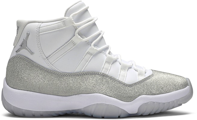 (Women) Air Jordan 11 Retro 'Vast Grey' AR0715-100 Buy (Women) Air Jordan 11 Retro 'Vast Grey' AR0715-100
