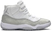 Buy (Wanita) Air Jordan 11 Retro 'Vast Grey' AR0715-100