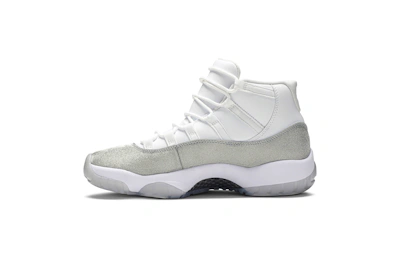 (Women) Air Jordan 11 Retro 'Vast Grey' AR0715-100