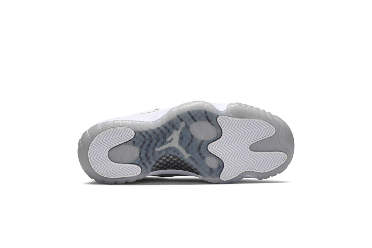 (Women) Air Jordan 11 Retro 'Vast Grey' AR0715-100