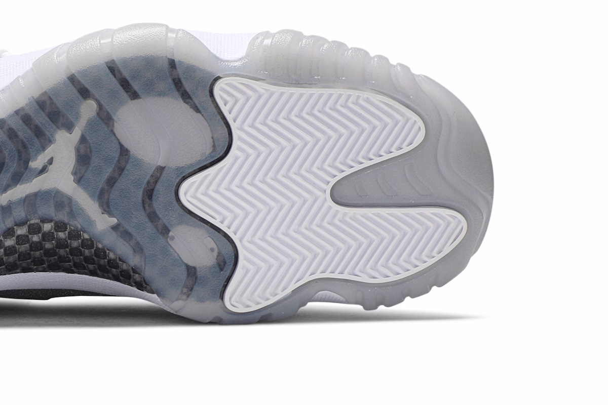 (Women) Air Jordan 11 Retro 'Vast Grey' AR0715-100