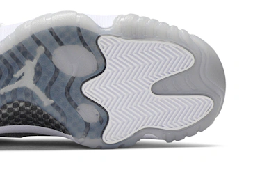 (Women) Air Jordan 11 Retro 'Vast Grey' AR0715-100