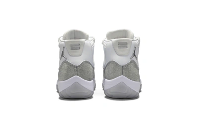 (Women) Air Jordan 11 Retro 'Vast Grey' AR0715-100