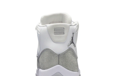 (Women) Air Jordan 11 Retro 'Vast Grey' AR0715-100