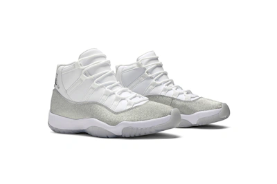 (Women) Air Jordan 11 Retro 'Vast Grey' AR0715-100