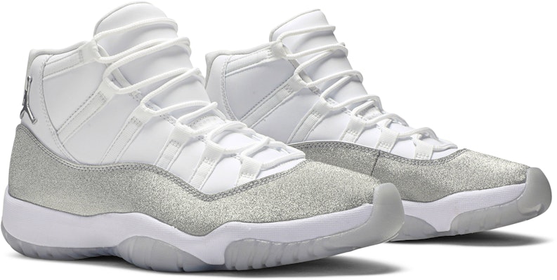 (Women) Air Jordan 11 Retro 'Vast Grey' AR0715-100 Cheap (Women) Air Jordan 11 Retro 'Vast Grey' AR0715-100