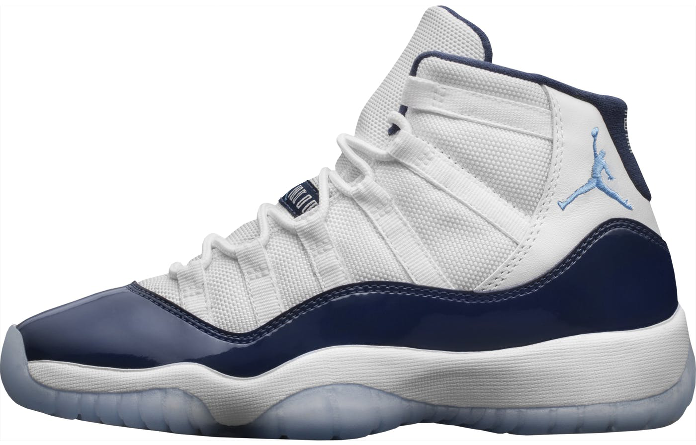 (Women) Air Jordan 11 Retro 'Win Like 82' 378038-12