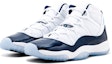 Order (W) Air Jordan 11 Retro 'Menang Seperti 82' 378038-12