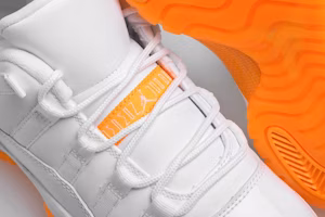 (Women) Air Jordan 11 Retro Low 2001 'Citrus' 833001-181 (Women) Air Jordan 11 Retro Low 2001 'Citrus' 833001-181