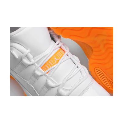 (W) Jordan 11 Retro Low 2001 'Citrus'