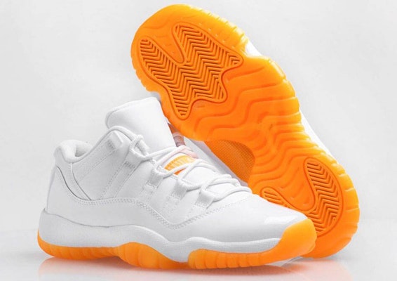 (Women) Air Jordan 11 Retro Low 2001 'Citrus' 833001-181 Shop (Women) Air Jordan 11 Retro Low 2001 'Citrus' 833001-181