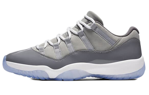 (Women) Air Jordan 11 Retro Low 528895-001