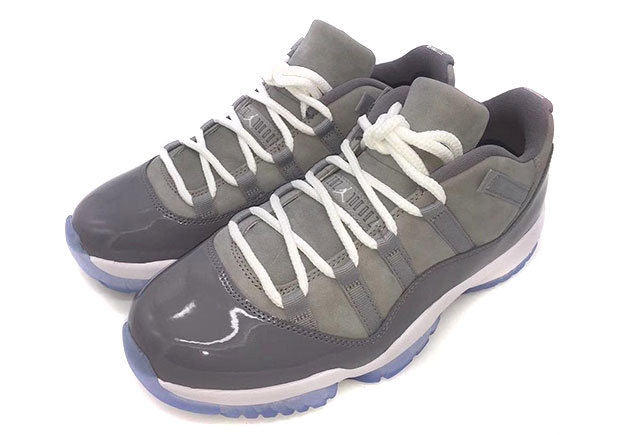 Order (W) Air Jordan 11 Retro Low Scarpe da Basket 528895-001