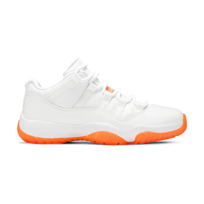(W) Jordan 11 Retro Low 'Bright Citrus'