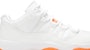 (W) Air Jordan 11 Retro Low 'Bright Citrus' - Jingga Cerah AH7860-139