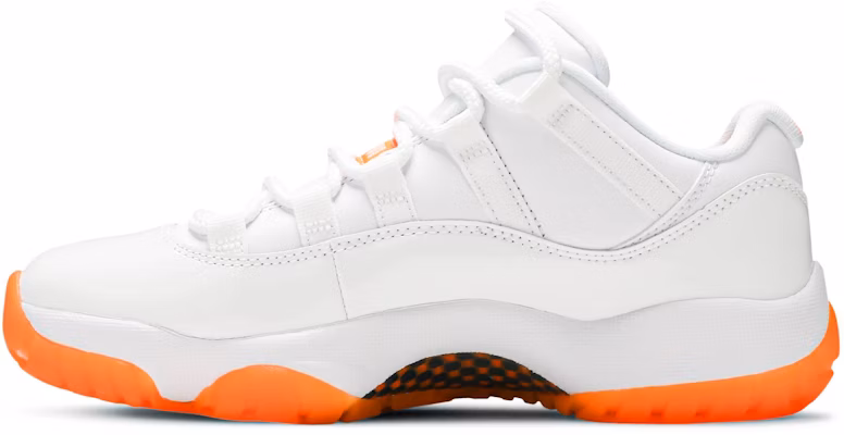 (Women) Air Jordan 11 Retro Low 'Bright Citrus' AH7860-139 Lookbook (Women) Air Jordan 11 Retro Low 'Bright Citrus' AH7860-139