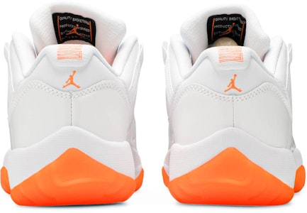 (W) エアジョーダン11 レトロ ロー "ブライトシトラス" AH7860-139 Details for (W) エアジョーダン11 レトロ ロー "ブライトシトラス" AH7860-139