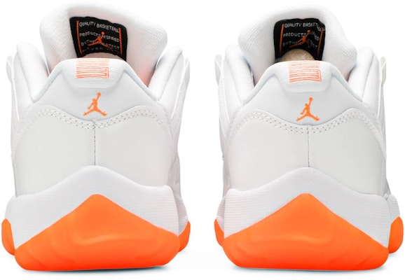 (Women) Air Jordan 11 Retro Low 'Bright Citrus' AH7860-139 Details for (Women) Air Jordan 11 Retro Low 'Bright Citrus' AH7860-139