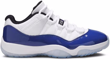 (Women) Air Jordan 11 Retro Low 'Concord Sketch' AH7860-100 (Women) Air Jordan 11 Retro Low 'Concord Sketch' AH7860-100