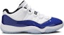 (Wanita) Air Jordan 11 Retro Low 'Concord Sketch' AH7860-100
