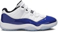 Buy (Wanita) Air Jordan 11 Retro Low 'Concord Sketch' AH7860-100