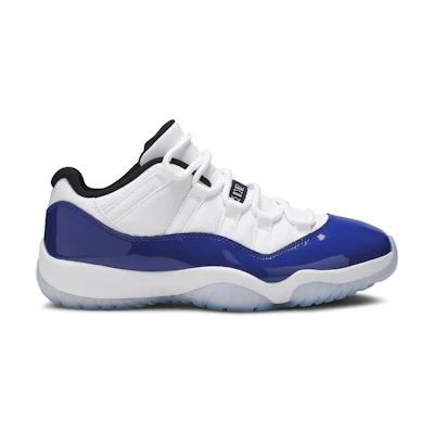 (W) Jordan 11 Retro Low 'Concord Sketch'