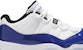 (Wanita) Air Jordan 11 Retro Low 'Concord Sketch' AH7860-100