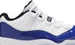 Order (Wanita) Air Jordan 11 Retro Low 'Concord Sketch' AH7860-100