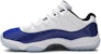 (Wanita) Air Jordan 11 Retro Low 'Concord Sketch' AH7860-100