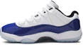 Lookbook (Wanita) Air Jordan 11 Retro Low 'Concord Sketch' AH7860-100