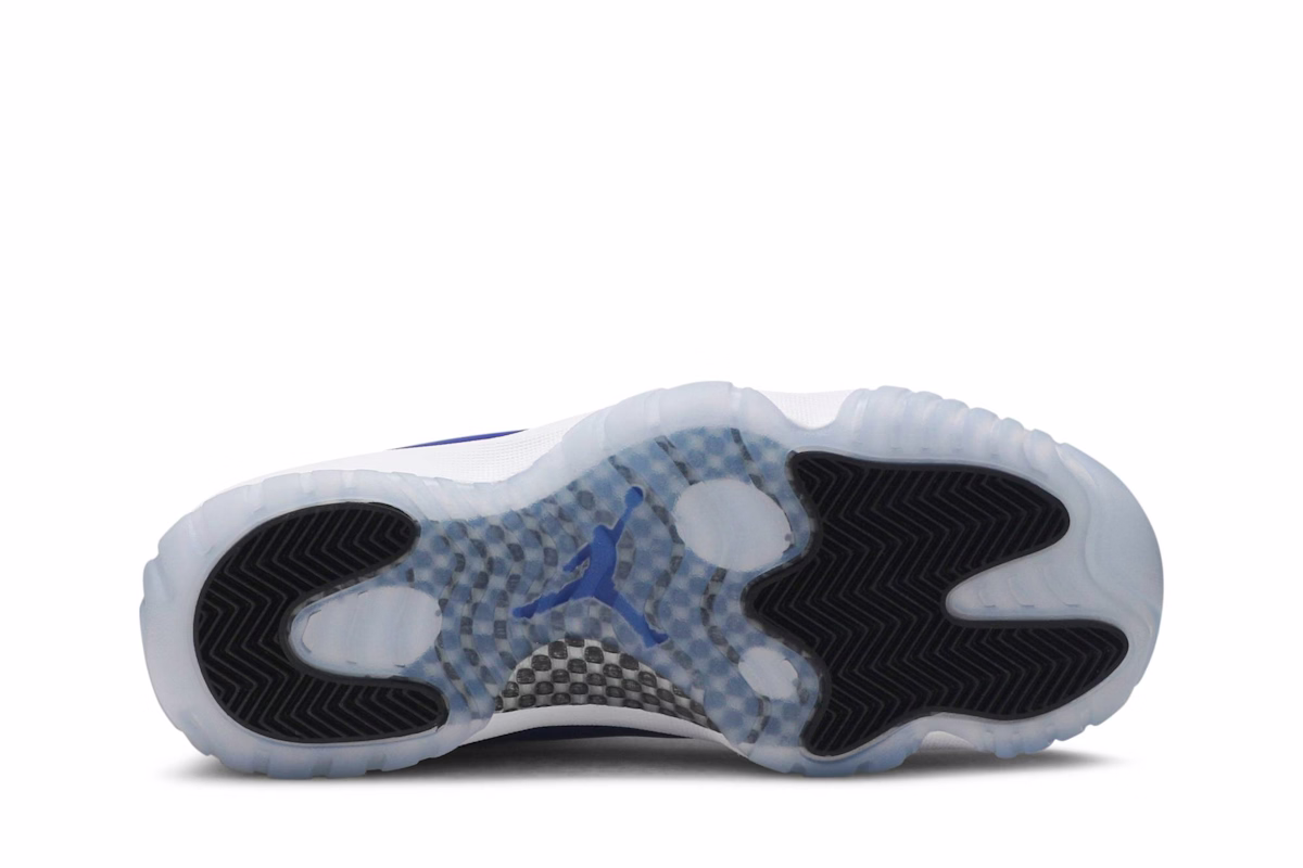 (Women) Air Jordan 11 Retro Low 'Concord Sketch' AH7860-100