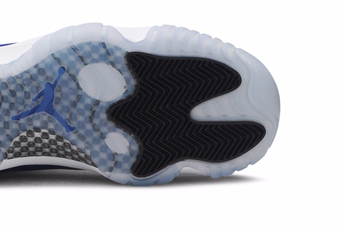 (Women) Air Jordan 11 Retro Low 'Concord Sketch' AH7860-100