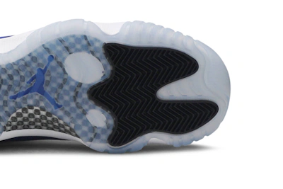 (Women) Air Jordan 11 Retro Low 'Concord Sketch' AH7860-100