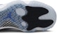 (Wanita) Air Jordan 11 Retro Low 'Concord Sketch' AH7860-100