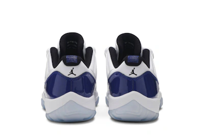 (Women) Air Jordan 11 Retro Low 'Concord Sketch' AH7860-100