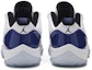 Details for (Wanita) Air Jordan 11 Retro Low 'Concord Sketch' AH7860-100
