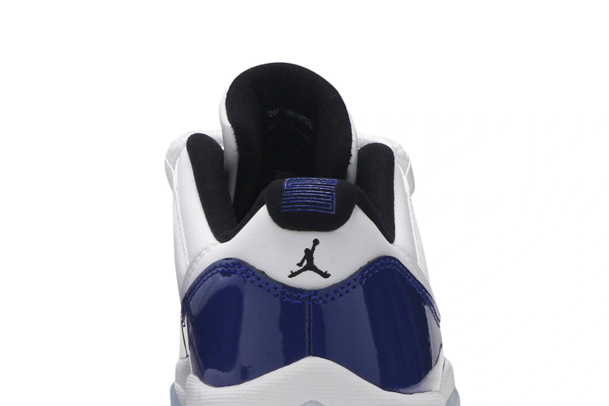 (Women) Air Jordan 11 Retro Low 'Concord Sketch' AH7860-100