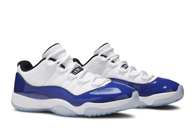 (Women) Air Jordan 11 Retro Low 'Concord Sketch' AH7860-100