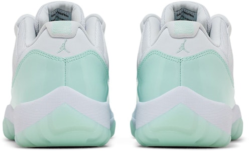 (W) Air Jordan 11 低帮复刻 'Igloo' 绿松石 AH7860-103 Details for (W) Air Jordan 11 低帮复刻 'Igloo' 绿松石 AH7860-103
