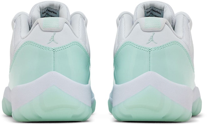 (Women) Air Jordan 11 Retro Low 'Igloo' AH7860-103 Details for (Women) Air Jordan 11 Retro Low 'Igloo' AH7860-103
