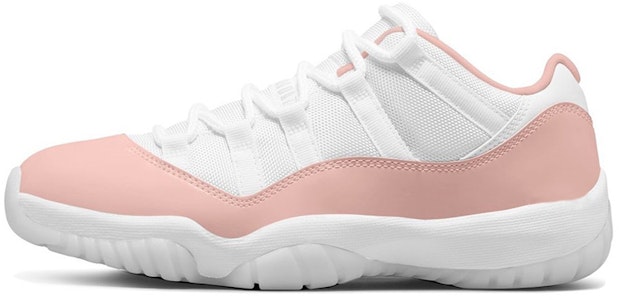 (W) Air Jordan 11 复刻低帮 '传说粉' AH7860-160 Buy (W) Air Jordan 11 复刻低帮 '传说粉' AH7860-160