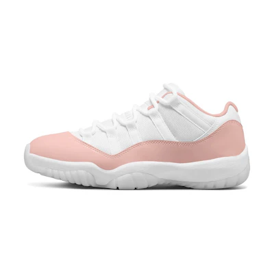 (W) Jordan 11 Retro Low 'Legend Pink'